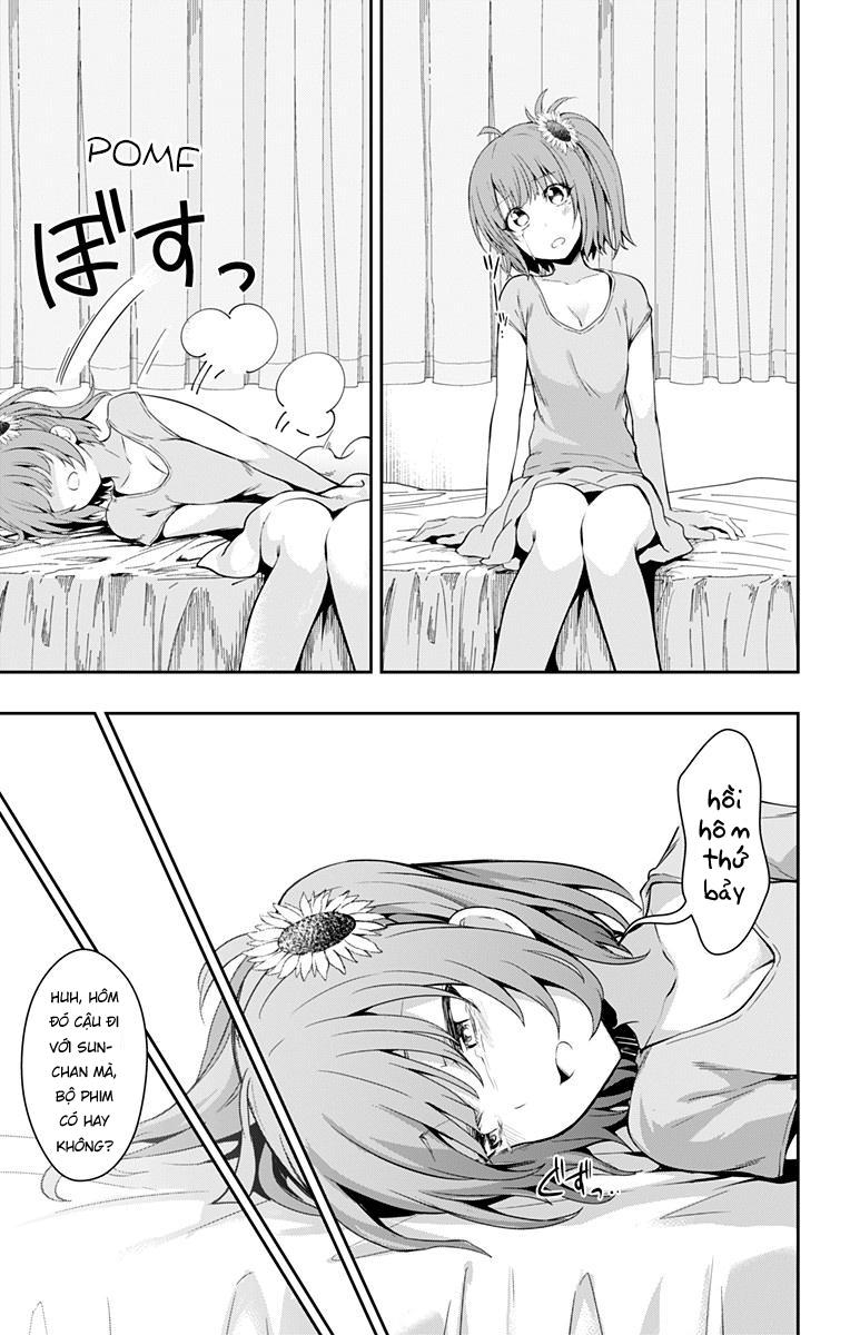 Ore Wo Suki Nano Wa Omae Dake Ka Yo Chapter 8 - Trang 2