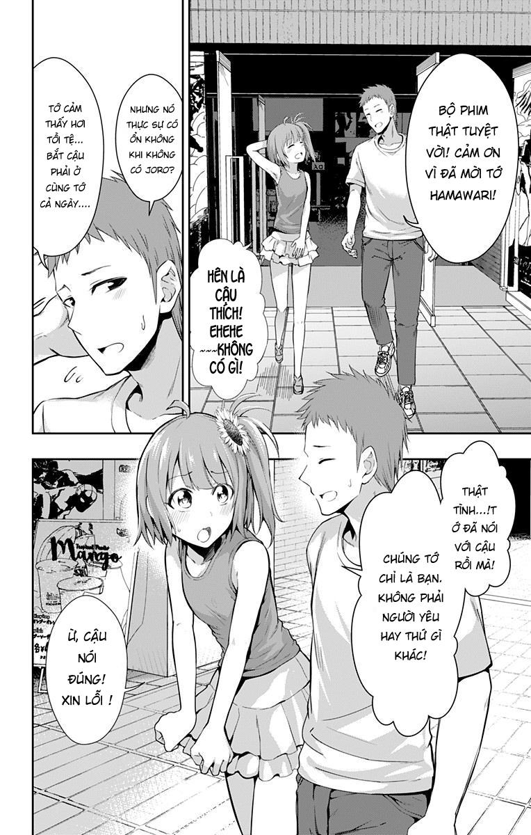 Ore Wo Suki Nano Wa Omae Dake Ka Yo Chapter 8 - Trang 2