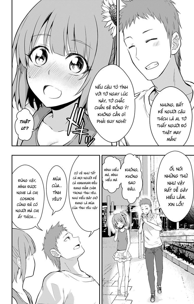Ore Wo Suki Nano Wa Omae Dake Ka Yo Chapter 8 - Trang 2
