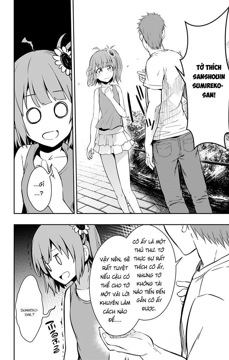Ore Wo Suki Nano Wa Omae Dake Ka Yo Chapter 8 - Trang 2