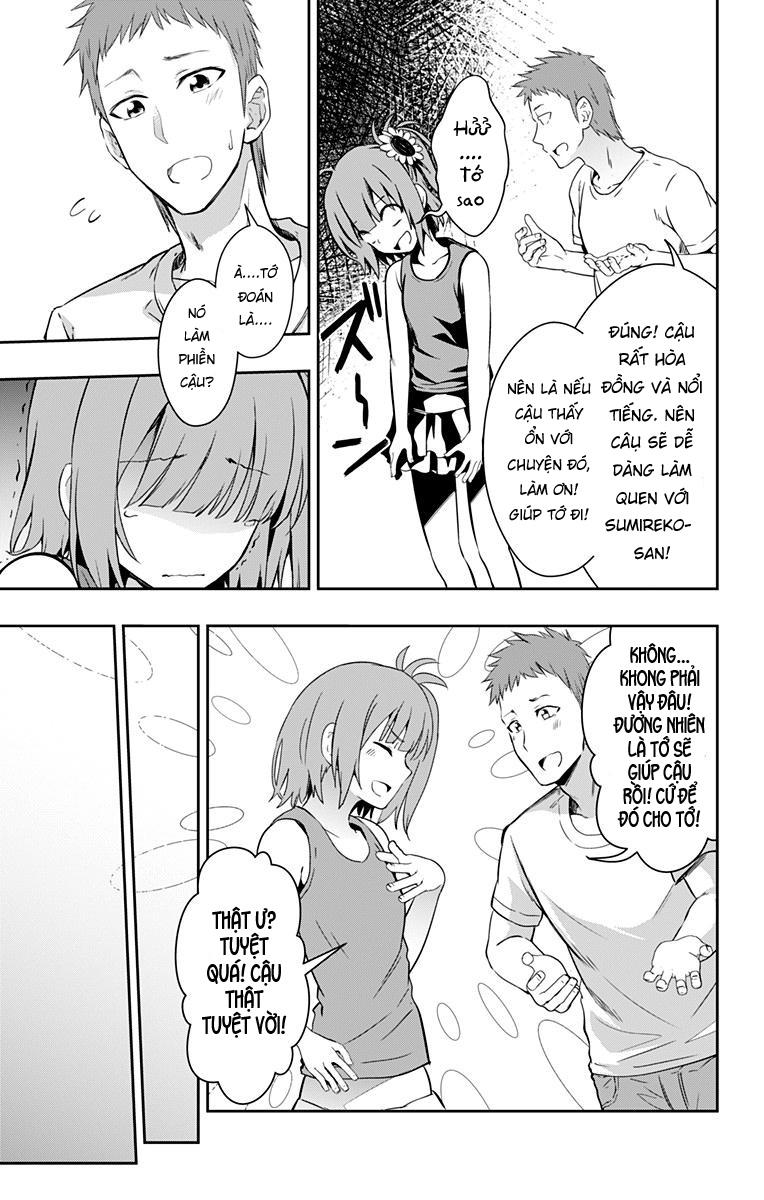 Ore Wo Suki Nano Wa Omae Dake Ka Yo Chapter 8 - Trang 2