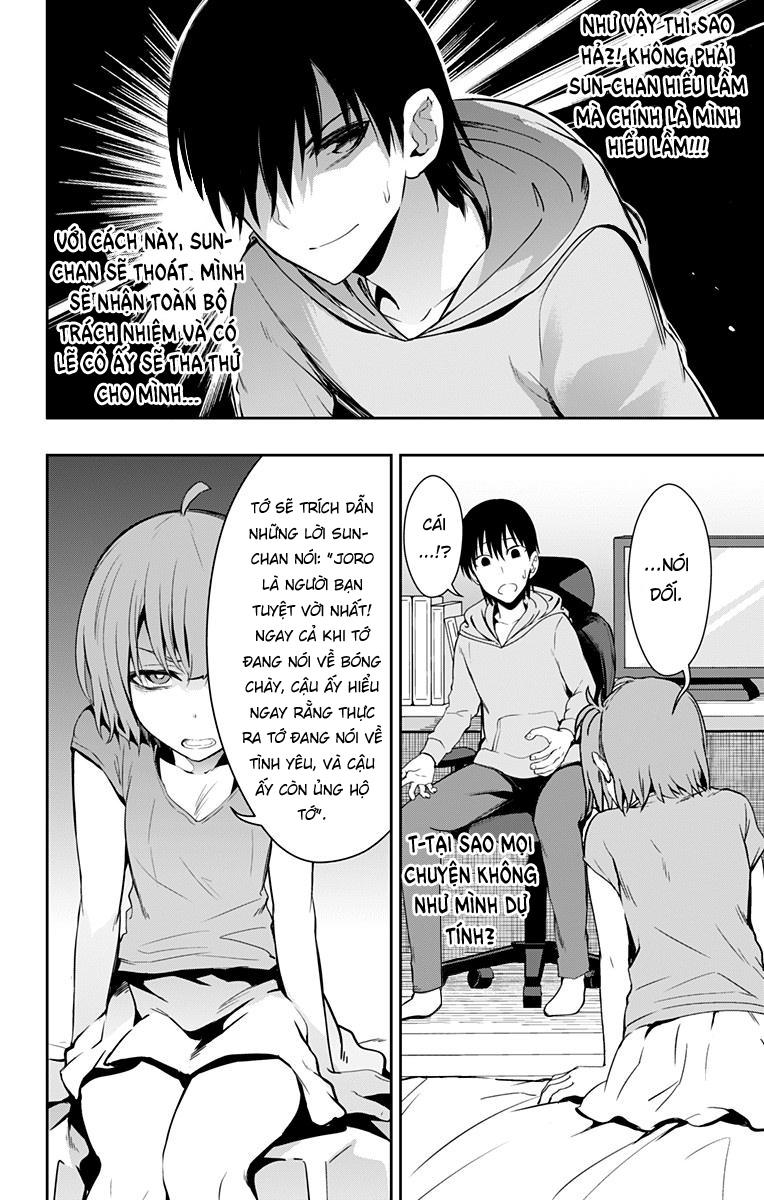 Ore Wo Suki Nano Wa Omae Dake Ka Yo Chapter 8 - Trang 2
