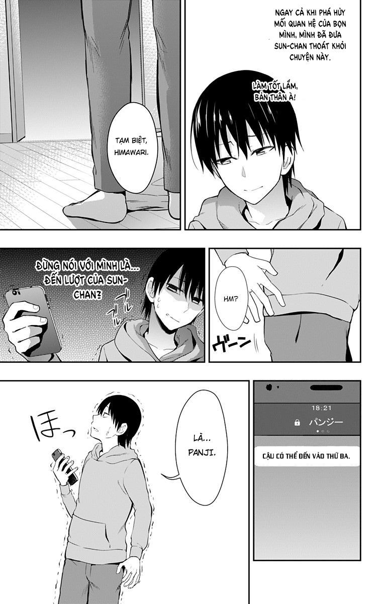 Ore Wo Suki Nano Wa Omae Dake Ka Yo Chapter 8 - Trang 2