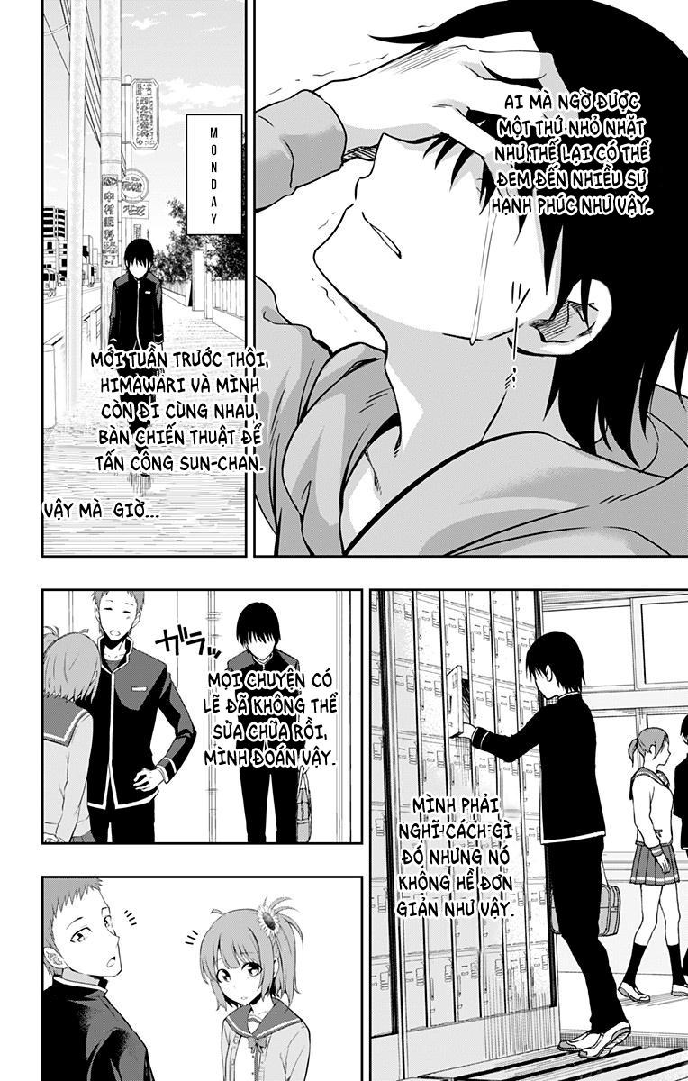 Ore Wo Suki Nano Wa Omae Dake Ka Yo Chapter 8 - Trang 2