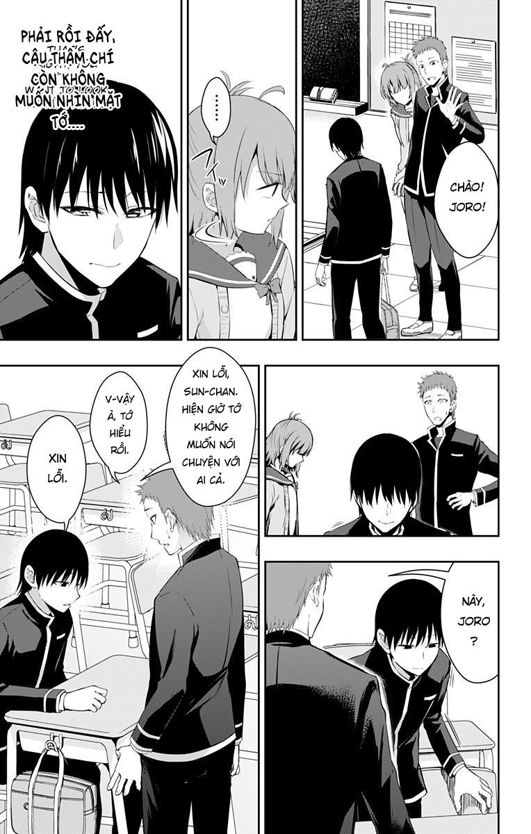 Ore Wo Suki Nano Wa Omae Dake Ka Yo Chapter 8 - Trang 2