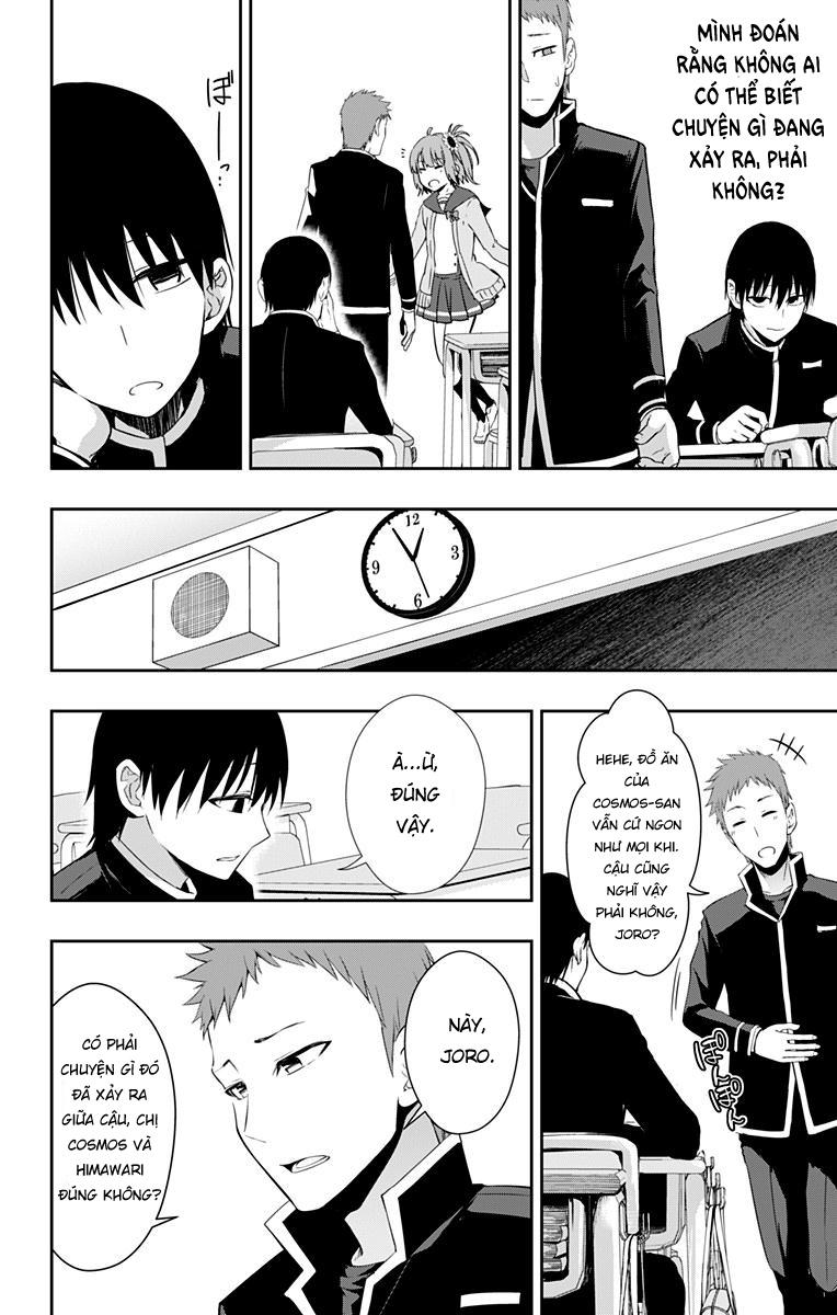 Ore Wo Suki Nano Wa Omae Dake Ka Yo Chapter 8 - Trang 2