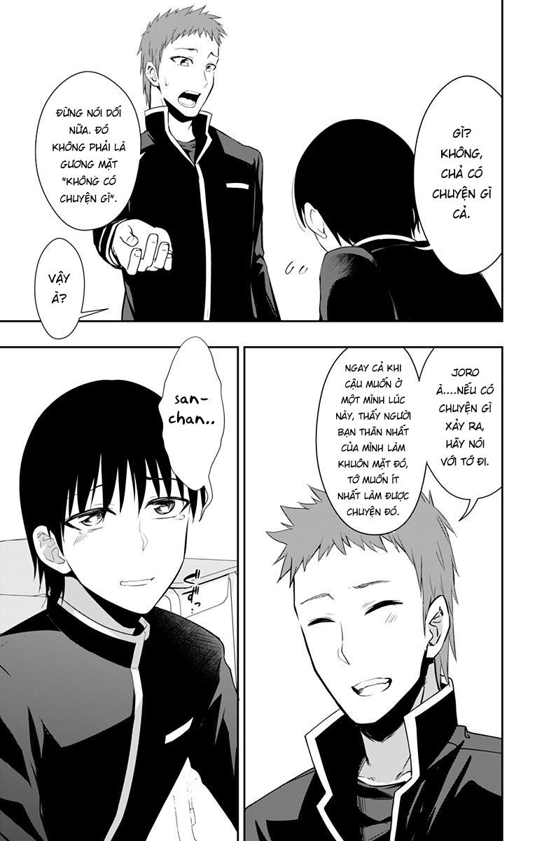 Ore Wo Suki Nano Wa Omae Dake Ka Yo Chapter 8 - Trang 2