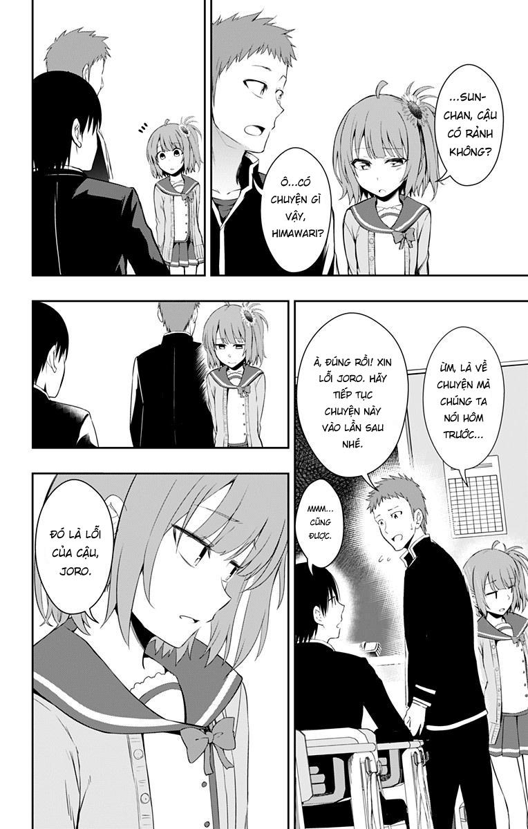Ore Wo Suki Nano Wa Omae Dake Ka Yo Chapter 8 - Trang 2