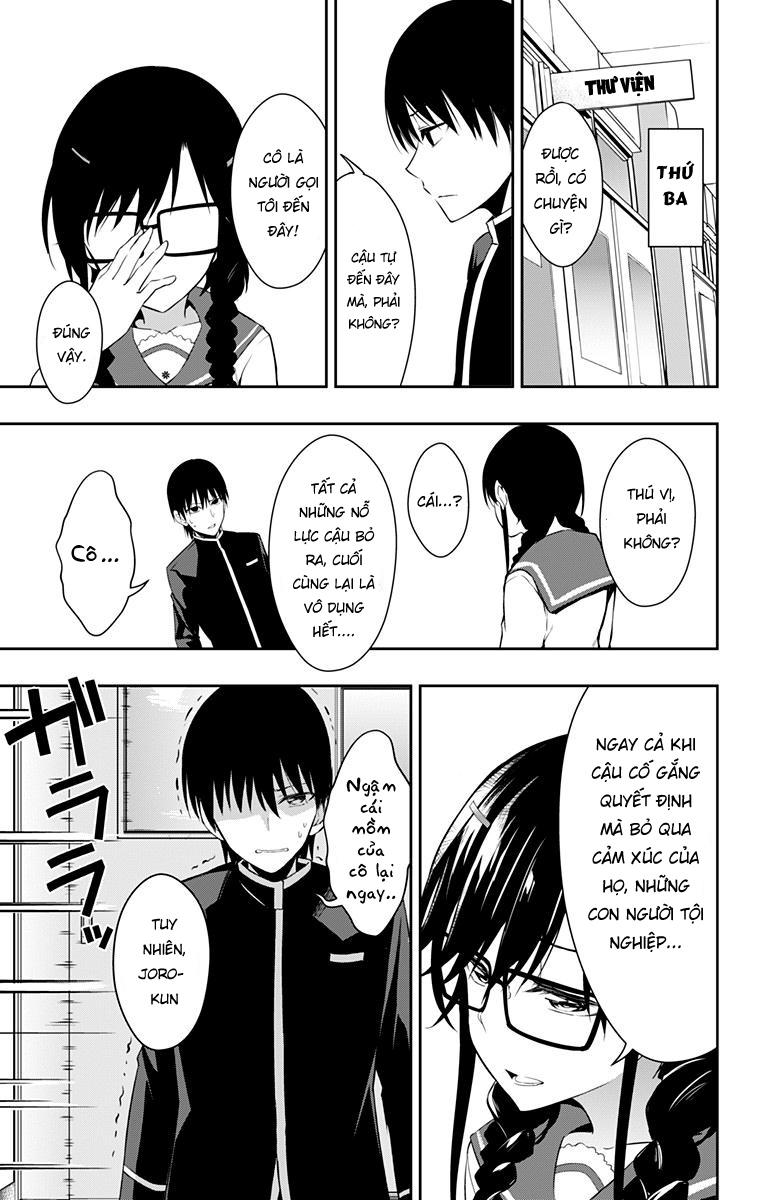 Ore Wo Suki Nano Wa Omae Dake Ka Yo Chapter 8 - Trang 2