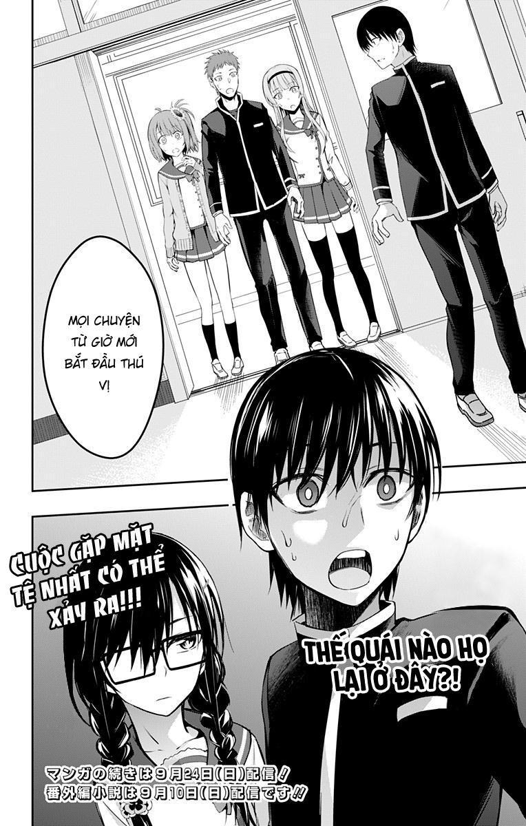 Ore Wo Suki Nano Wa Omae Dake Ka Yo Chapter 8 - Trang 2
