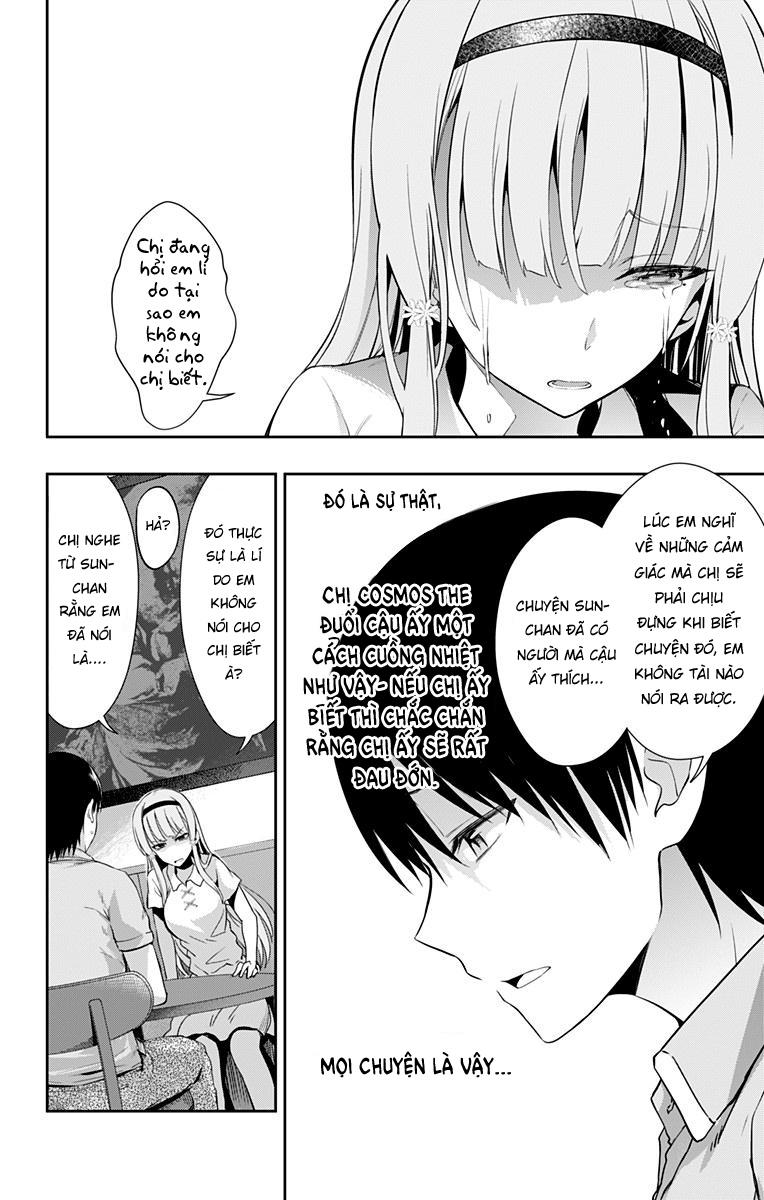 Ore Wo Suki Nano Wa Omae Dake Ka Yo Chapter 8 - Trang 2