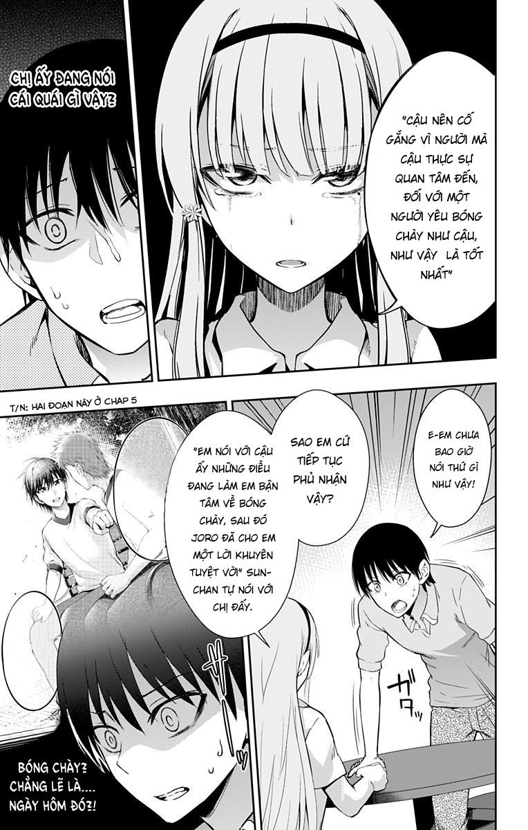 Ore Wo Suki Nano Wa Omae Dake Ka Yo Chapter 8 - Trang 2