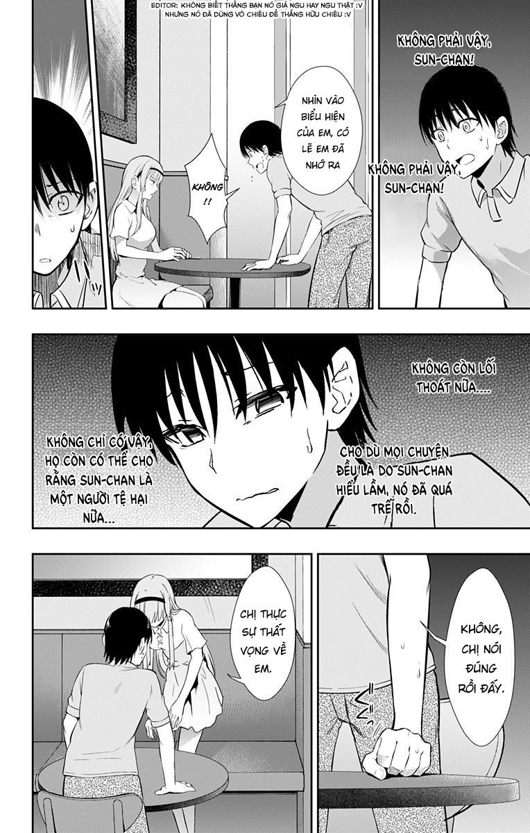 Ore Wo Suki Nano Wa Omae Dake Ka Yo Chapter 8 - Trang 2