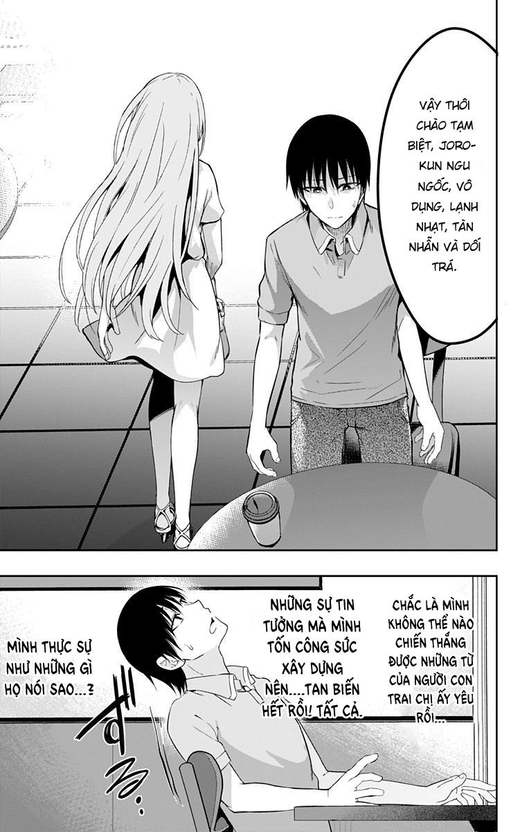Ore Wo Suki Nano Wa Omae Dake Ka Yo Chapter 8 - Trang 2
