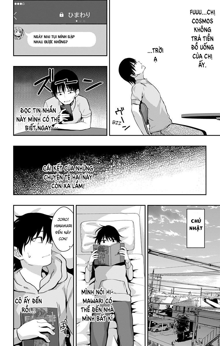 Ore Wo Suki Nano Wa Omae Dake Ka Yo Chapter 8 - Trang 2