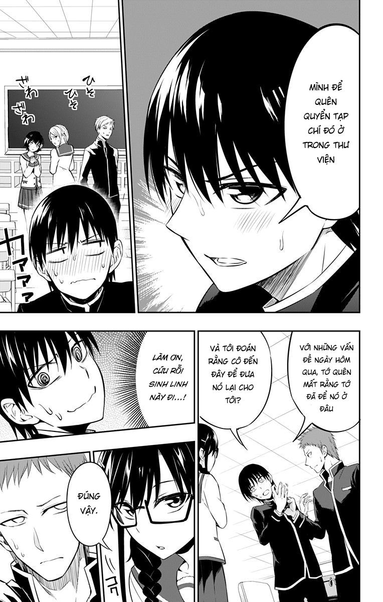 Ore Wo Suki Nano Wa Omae Dake Ka Yo Chapter 7 - Trang 2