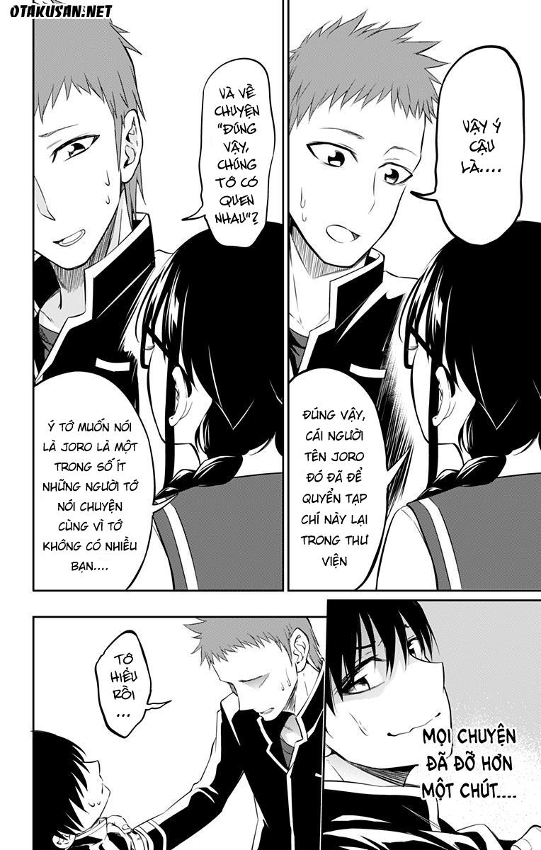 Ore Wo Suki Nano Wa Omae Dake Ka Yo Chapter 7 - Trang 2