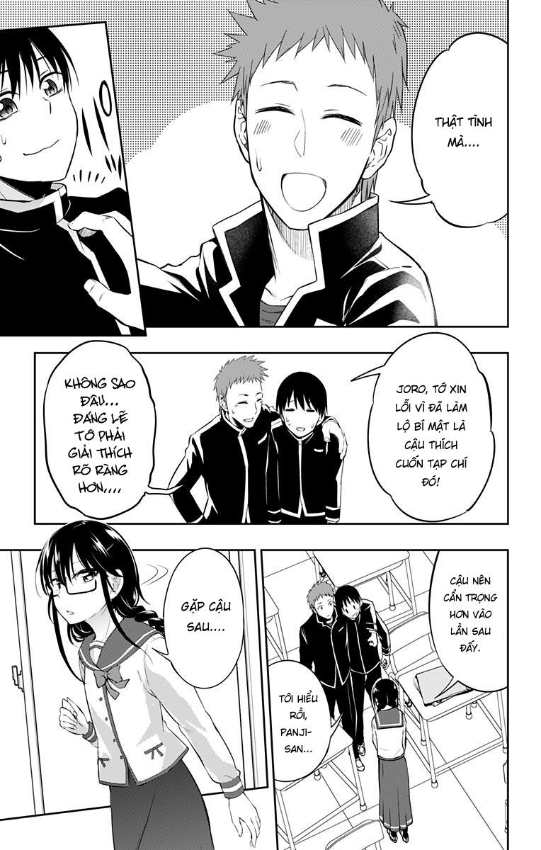 Ore Wo Suki Nano Wa Omae Dake Ka Yo Chapter 7 - Trang 2