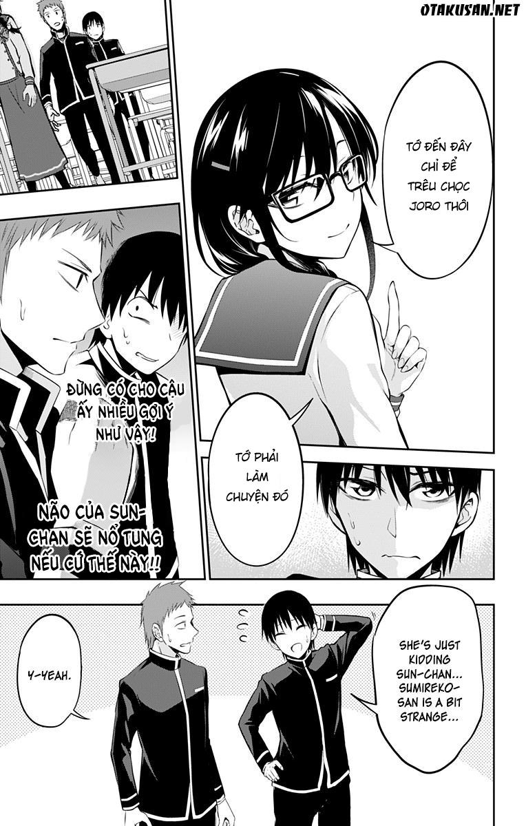 Ore Wo Suki Nano Wa Omae Dake Ka Yo Chapter 7 - Trang 2
