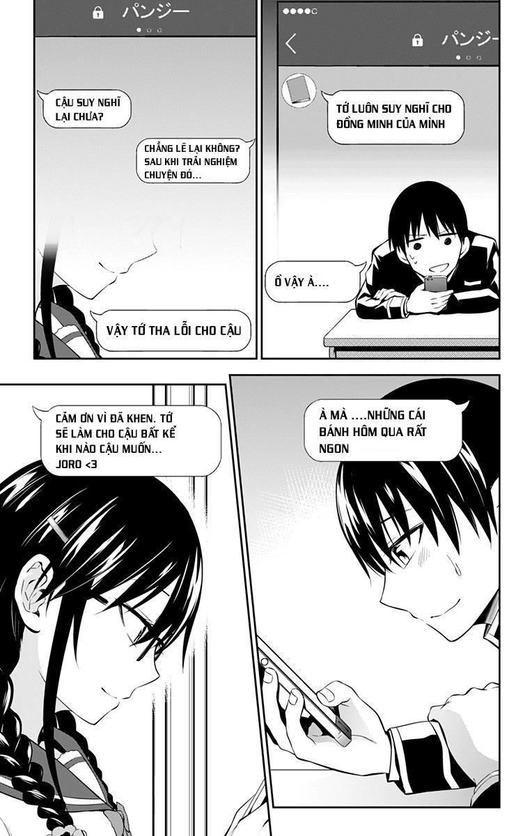 Ore Wo Suki Nano Wa Omae Dake Ka Yo Chapter 7 - Trang 2