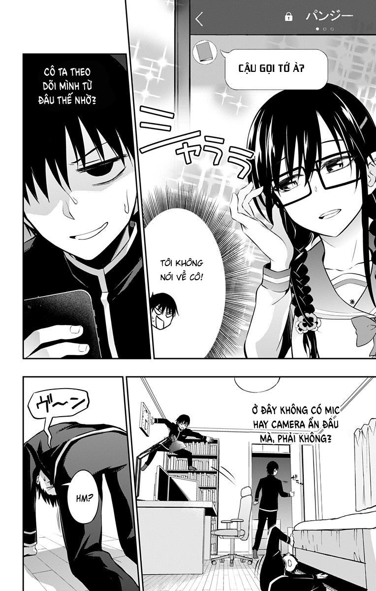 Ore Wo Suki Nano Wa Omae Dake Ka Yo Chapter 7 - Trang 2