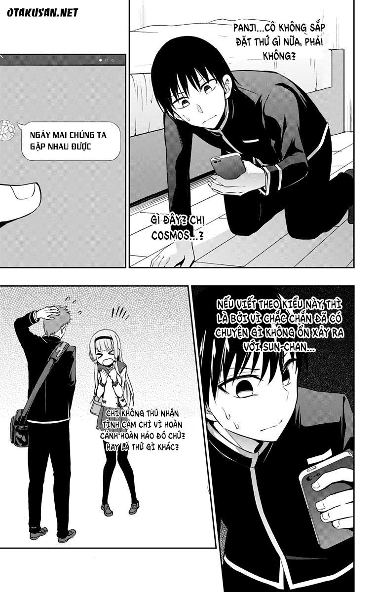 Ore Wo Suki Nano Wa Omae Dake Ka Yo Chapter 7 - Trang 2