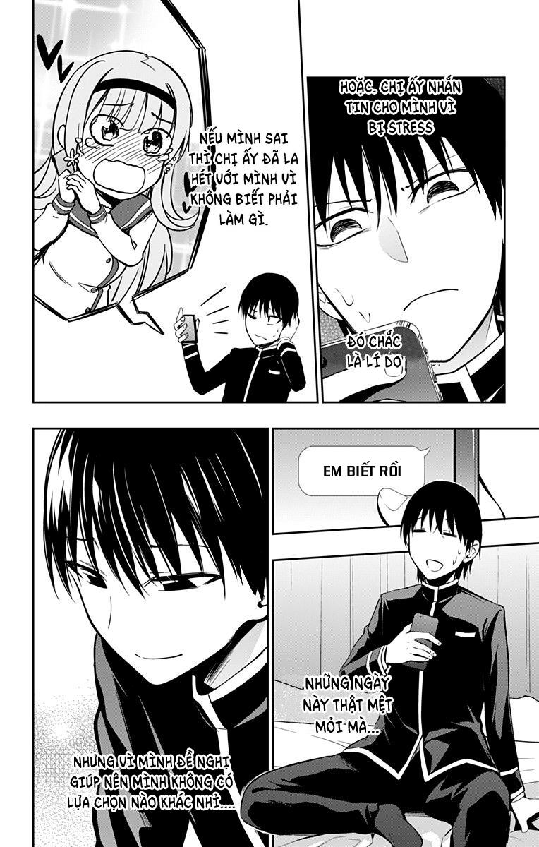 Ore Wo Suki Nano Wa Omae Dake Ka Yo Chapter 7 - Trang 2