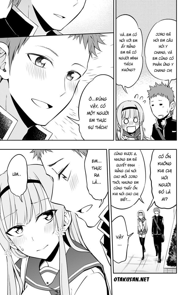 Ore Wo Suki Nano Wa Omae Dake Ka Yo Chapter 7 - Trang 2