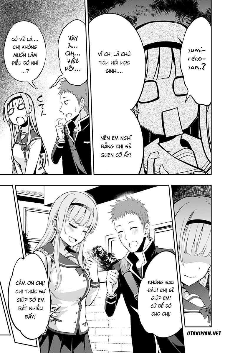 Ore Wo Suki Nano Wa Omae Dake Ka Yo Chapter 7 - Trang 2