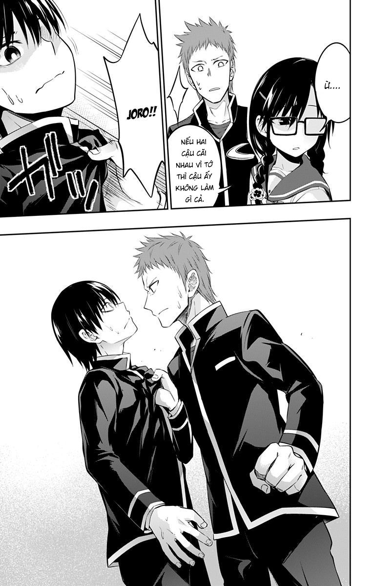 Ore Wo Suki Nano Wa Omae Dake Ka Yo Chapter 7 - Trang 2