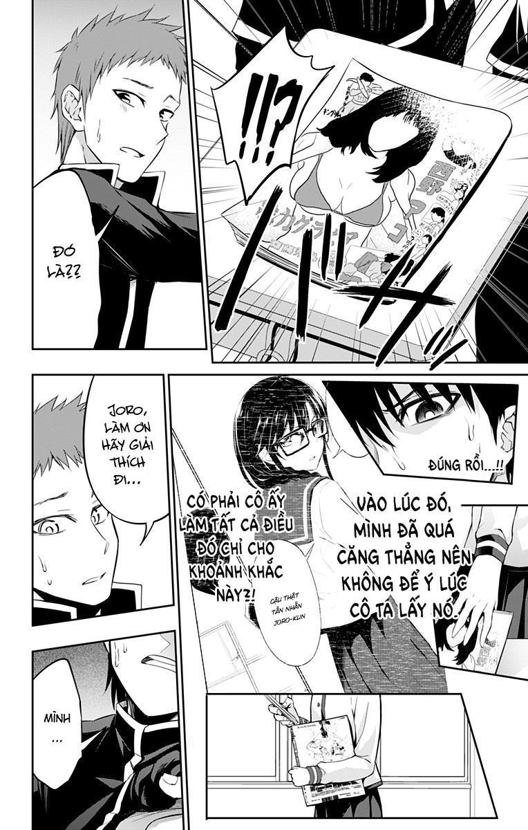 Ore Wo Suki Nano Wa Omae Dake Ka Yo Chapter 7 - Trang 2