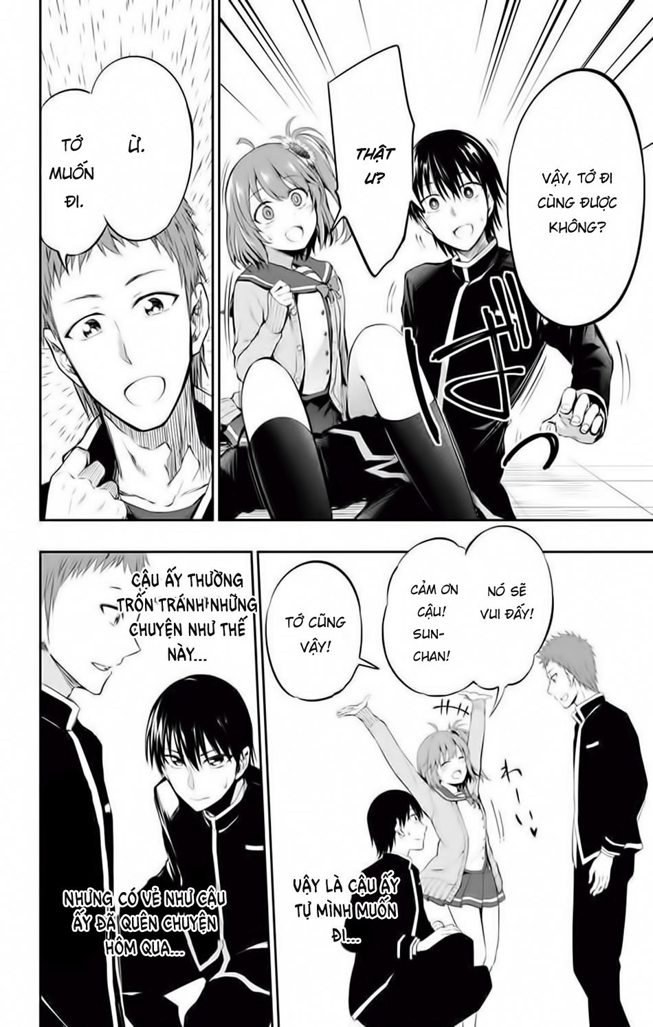 Ore Wo Suki Nano Wa Omae Dake Ka Yo Chapter 6 - Trang 2
