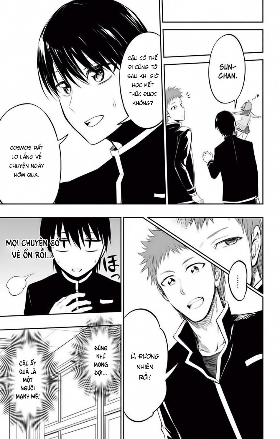 Ore Wo Suki Nano Wa Omae Dake Ka Yo Chapter 6 - Trang 2