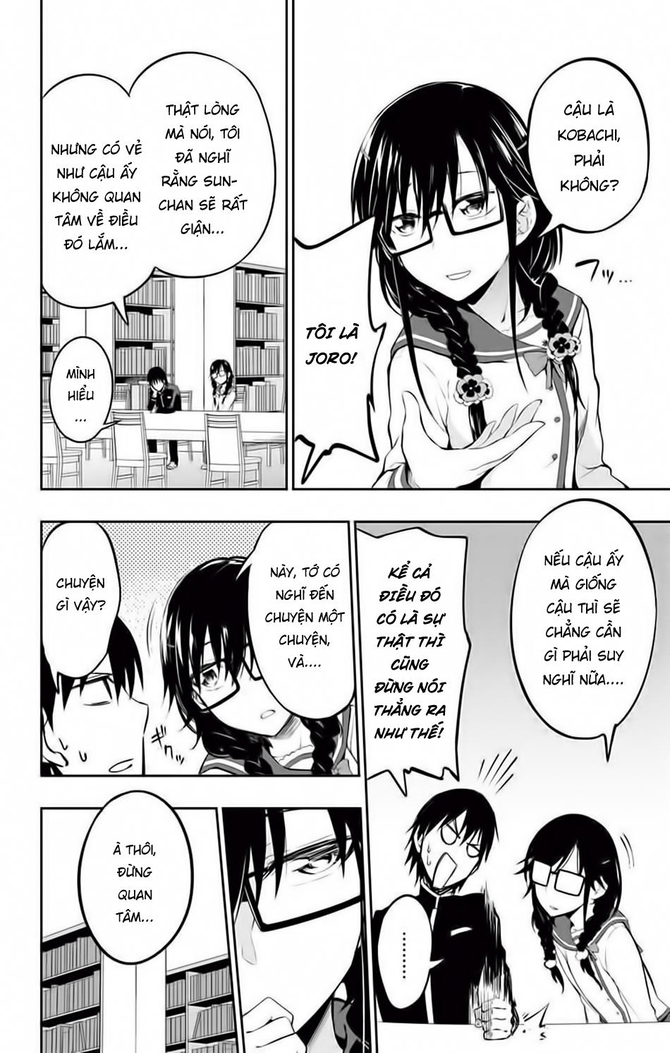 Ore Wo Suki Nano Wa Omae Dake Ka Yo Chapter 6 - Trang 2