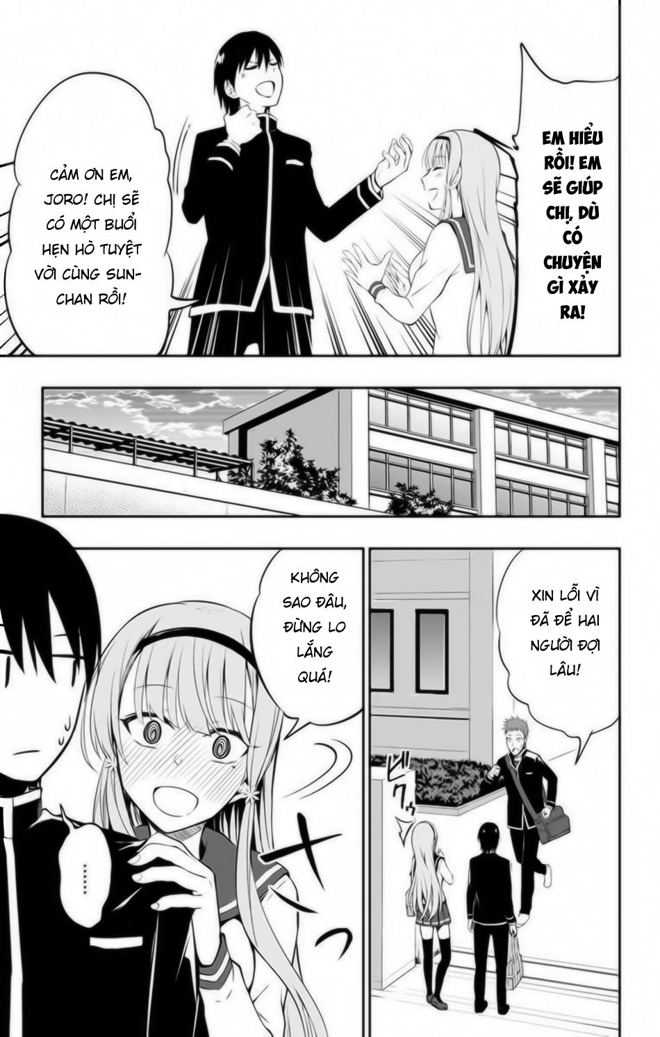Ore Wo Suki Nano Wa Omae Dake Ka Yo Chapter 6 - Trang 2