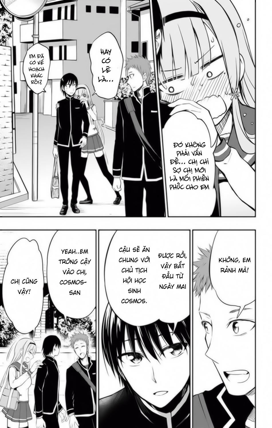 Ore Wo Suki Nano Wa Omae Dake Ka Yo Chapter 6 - Trang 2