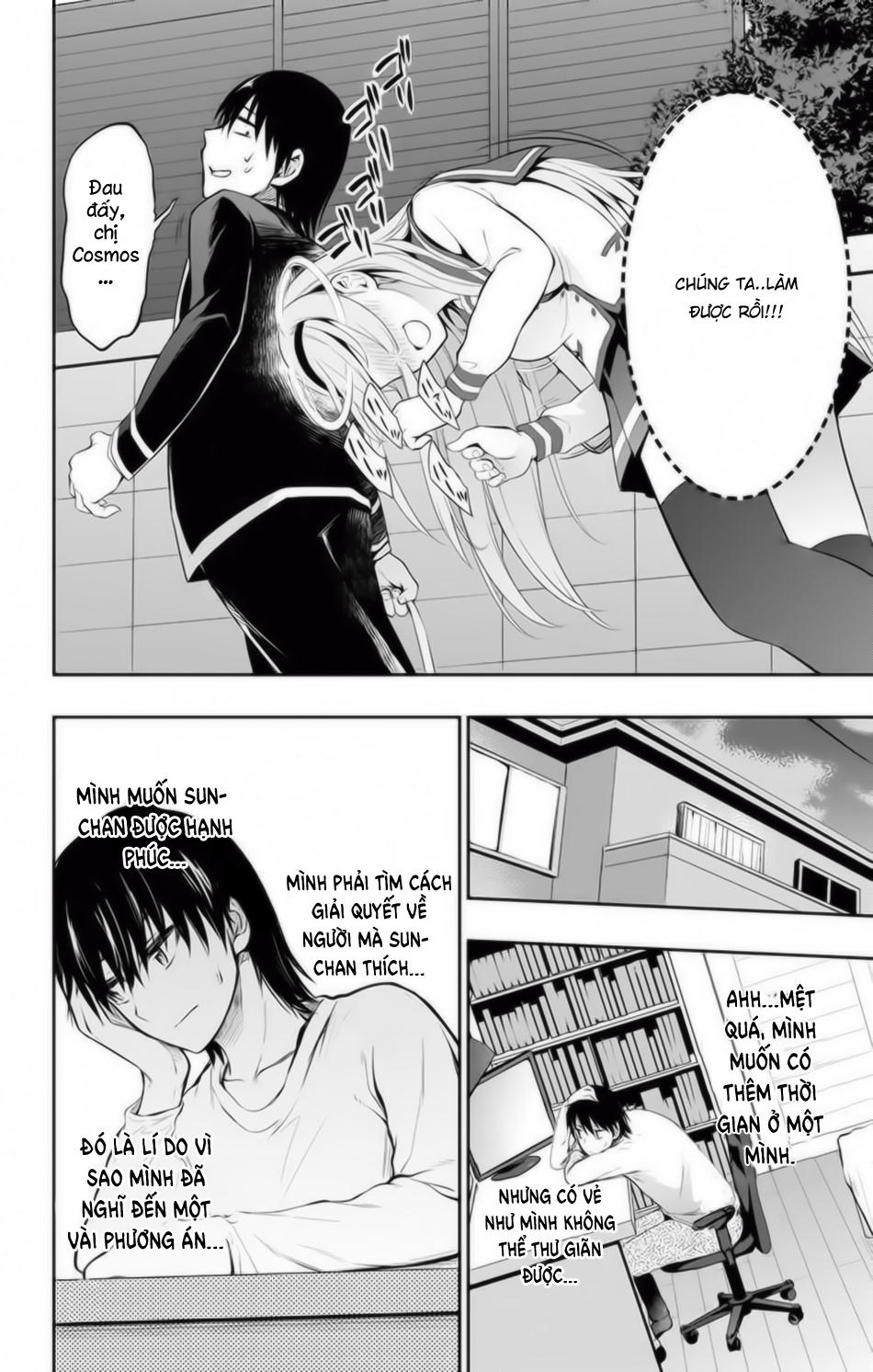 Ore Wo Suki Nano Wa Omae Dake Ka Yo Chapter 6 - Trang 2