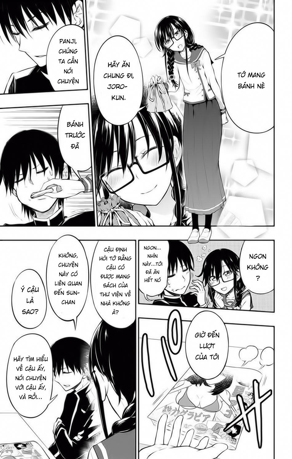Ore Wo Suki Nano Wa Omae Dake Ka Yo Chapter 6 - Trang 2