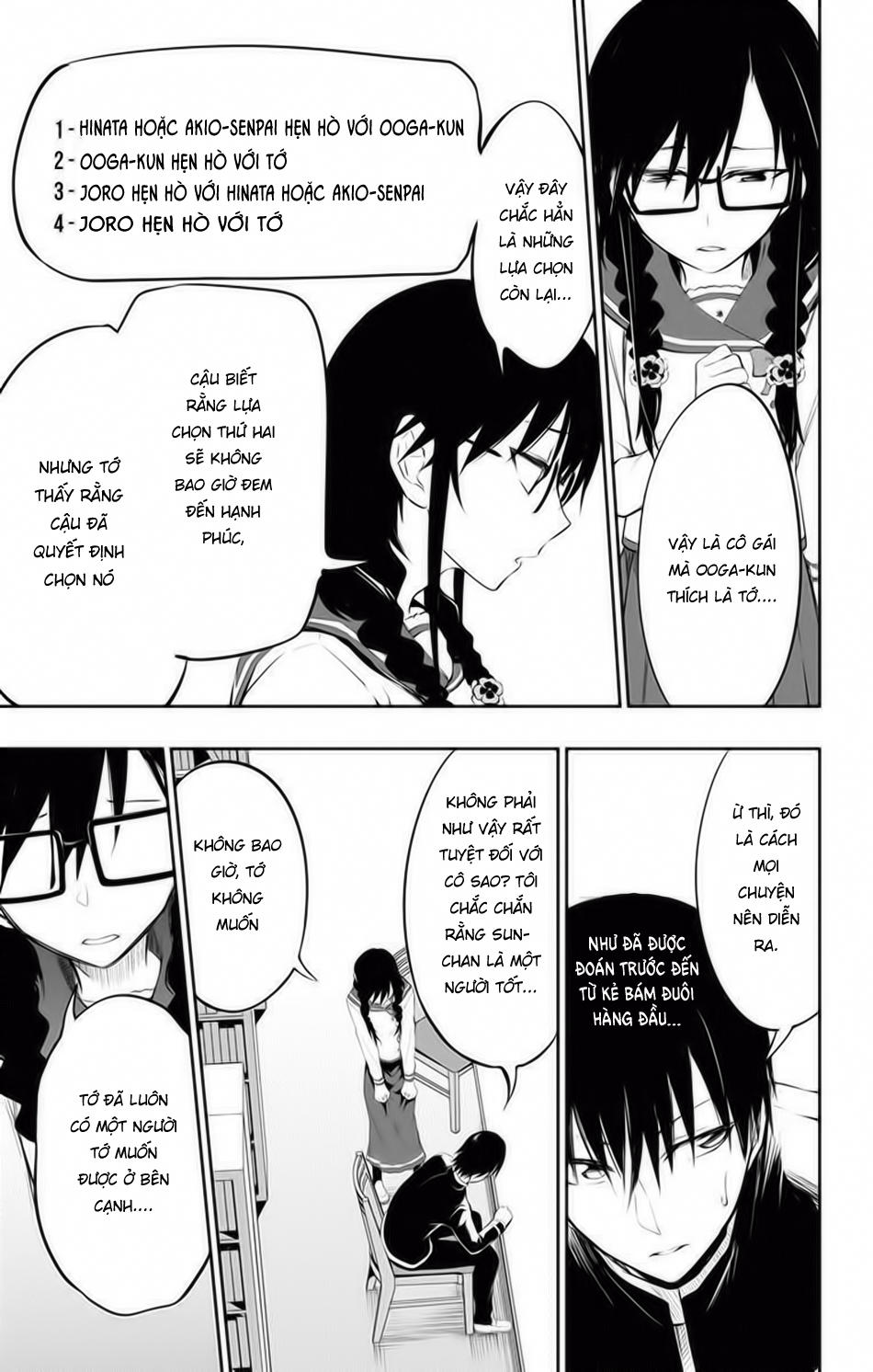 Ore Wo Suki Nano Wa Omae Dake Ka Yo Chapter 6 - Trang 2