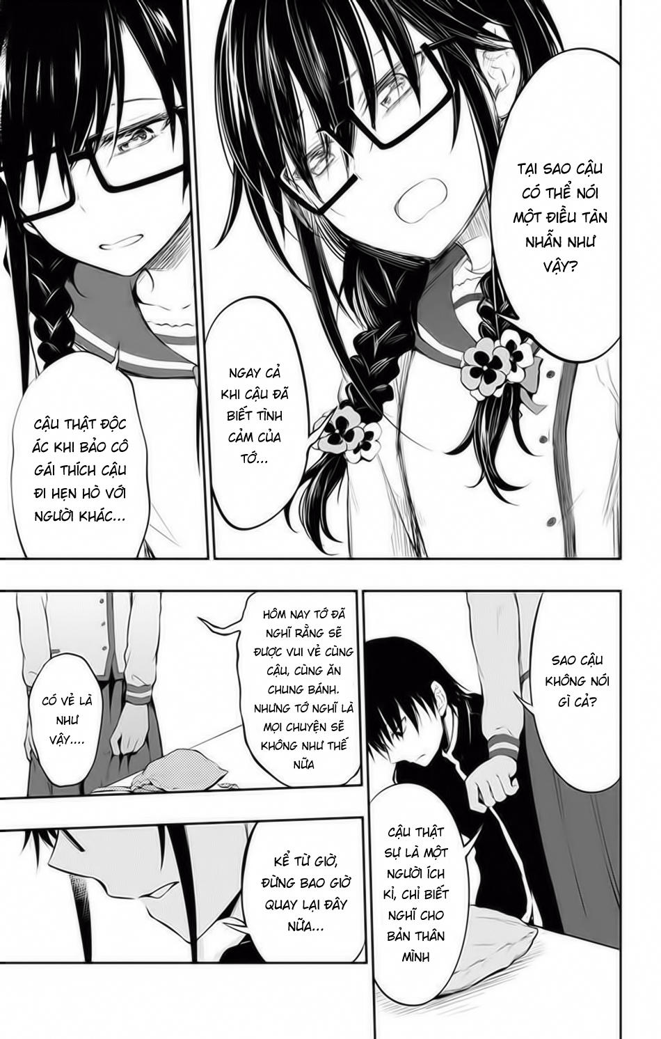 Ore Wo Suki Nano Wa Omae Dake Ka Yo Chapter 6 - Trang 2