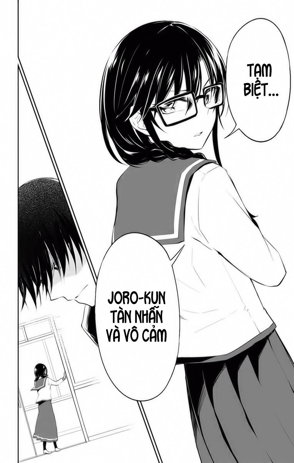 Ore Wo Suki Nano Wa Omae Dake Ka Yo Chapter 6 - Trang 2