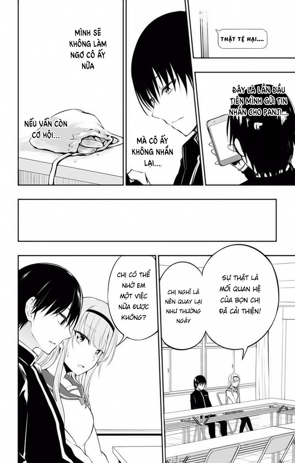 Ore Wo Suki Nano Wa Omae Dake Ka Yo Chapter 6 - Trang 2
