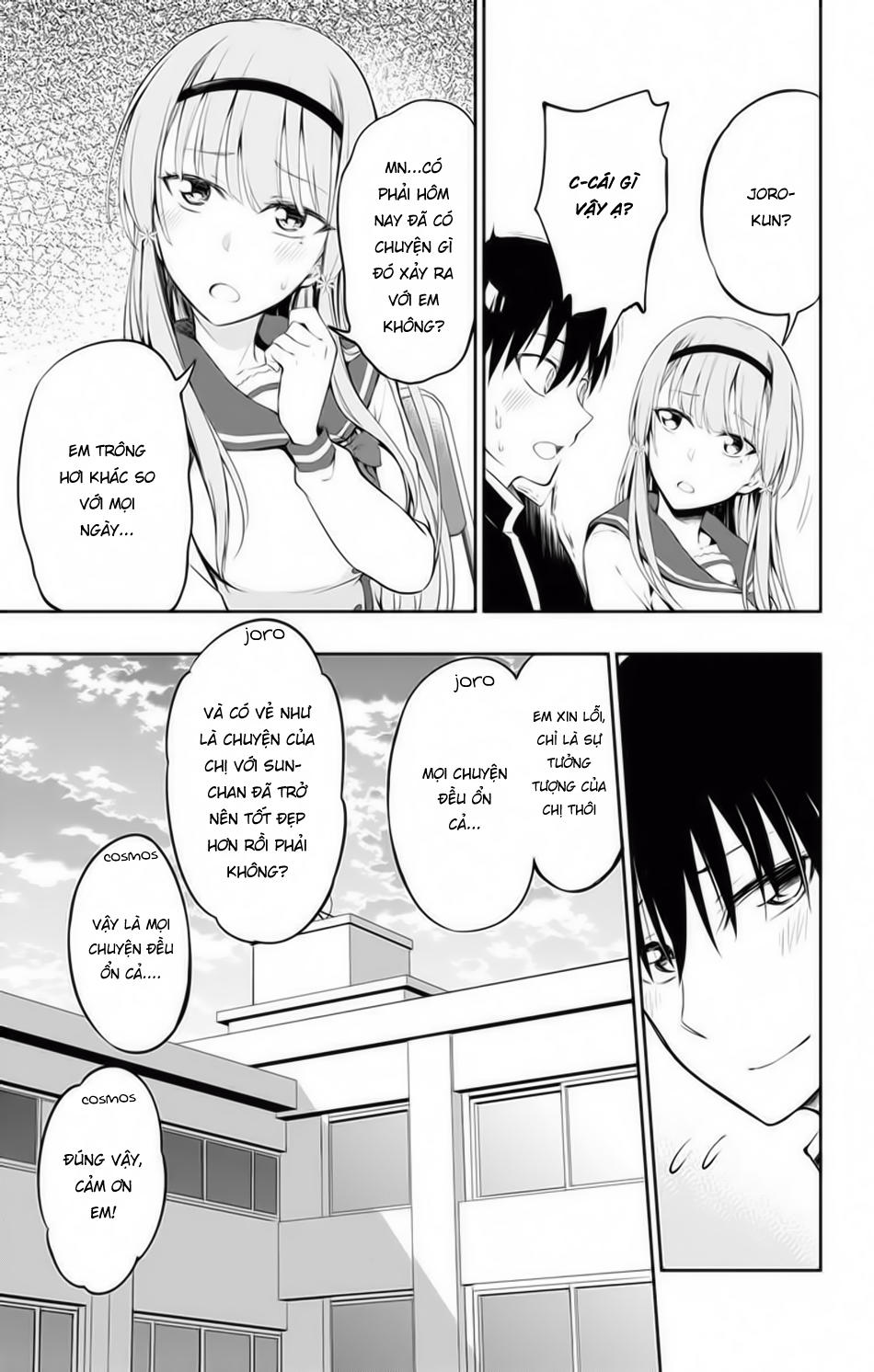 Ore Wo Suki Nano Wa Omae Dake Ka Yo Chapter 6 - Trang 2
