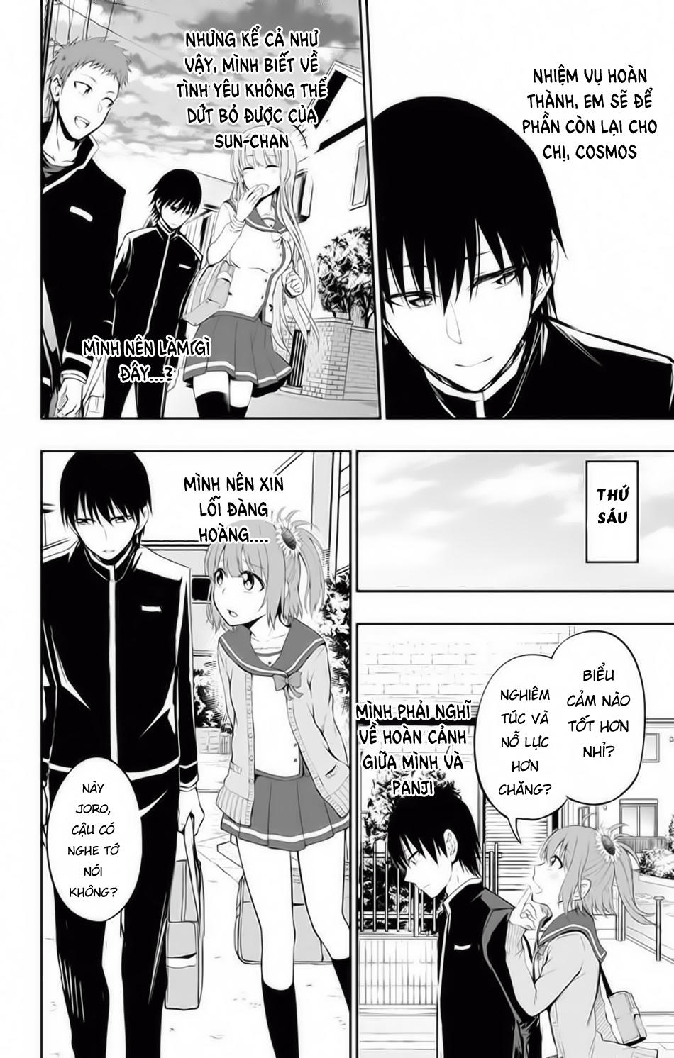 Ore Wo Suki Nano Wa Omae Dake Ka Yo Chapter 6 - Trang 2
