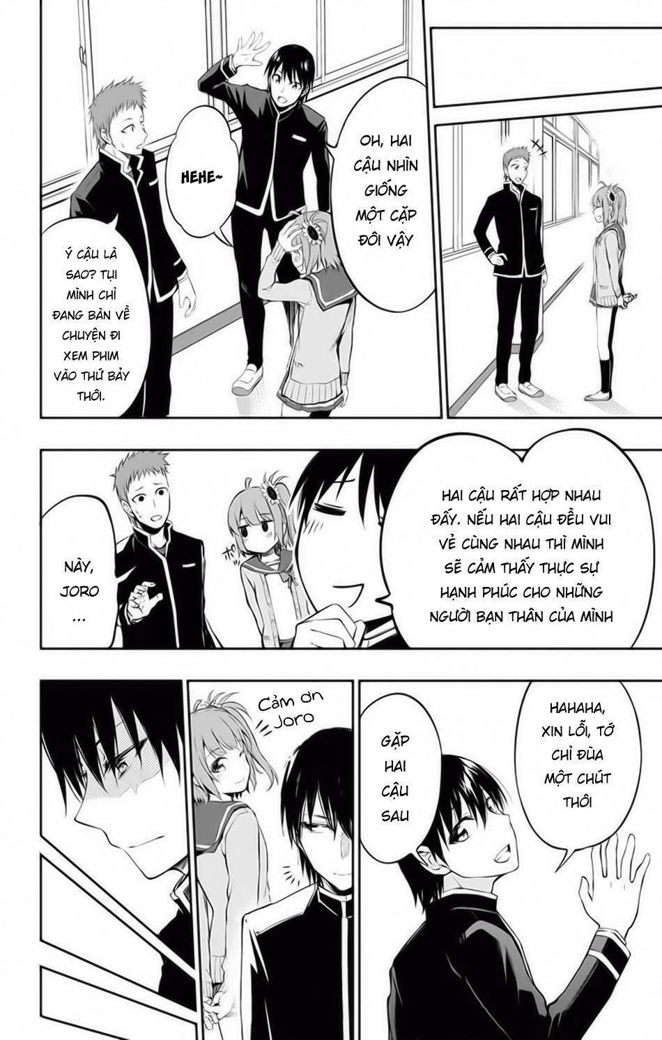 Ore Wo Suki Nano Wa Omae Dake Ka Yo Chapter 6 - Trang 2