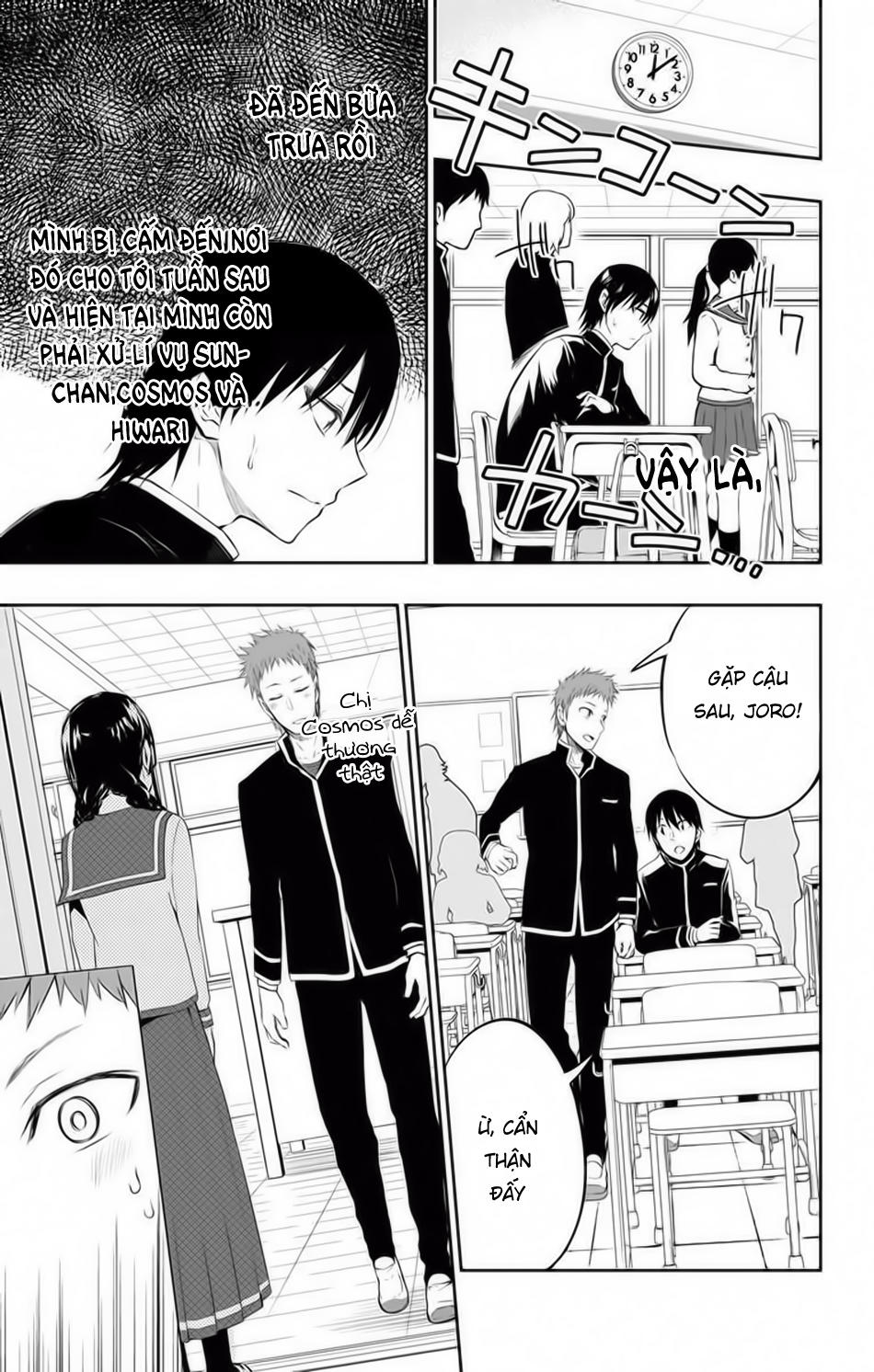 Ore Wo Suki Nano Wa Omae Dake Ka Yo Chapter 6 - Trang 2