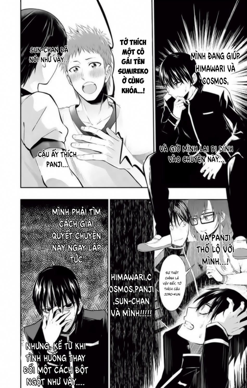 Ore Wo Suki Nano Wa Omae Dake Ka Yo Chapter 6 - Trang 2