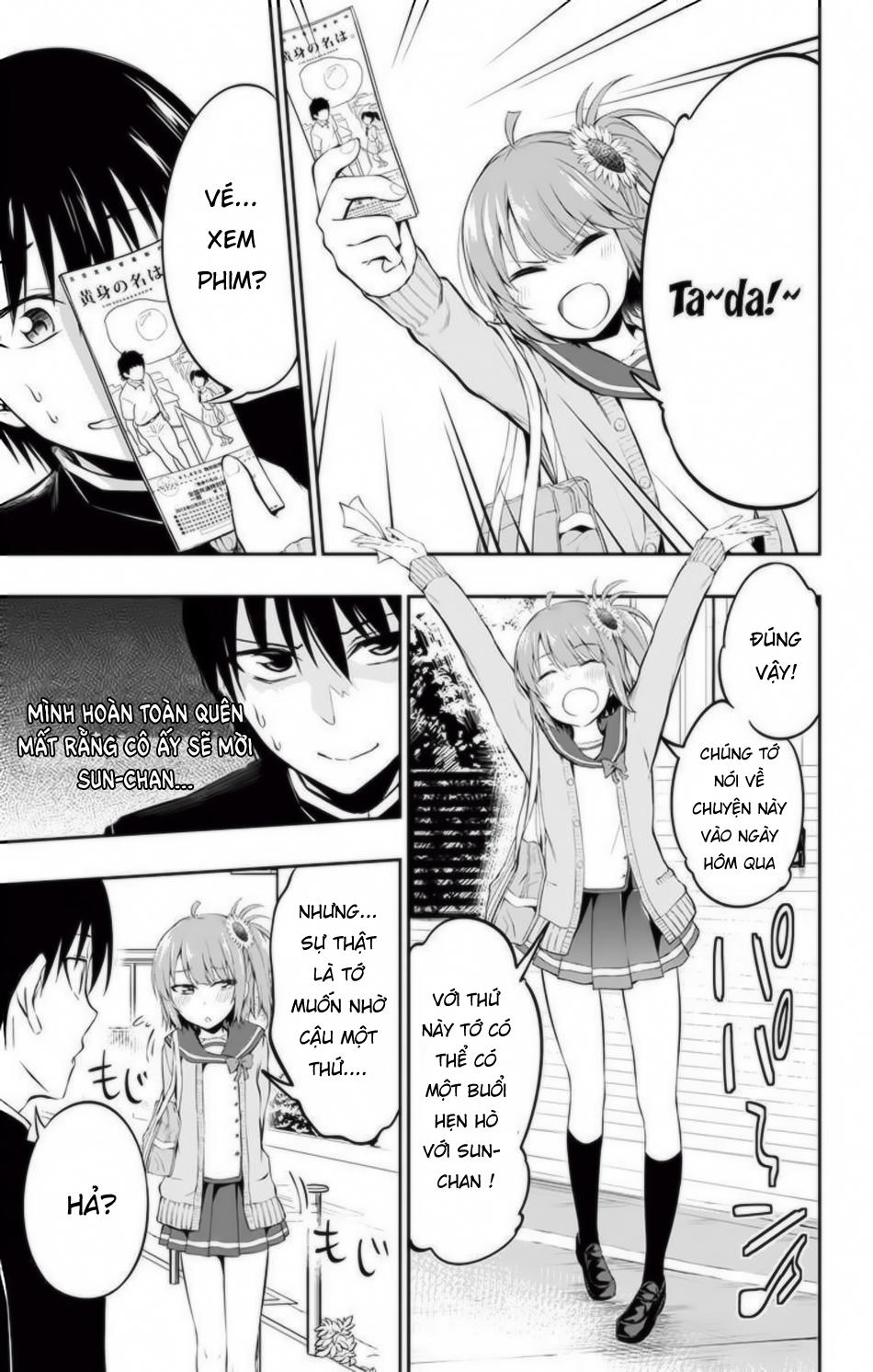 Ore Wo Suki Nano Wa Omae Dake Ka Yo Chapter 6 - Trang 2