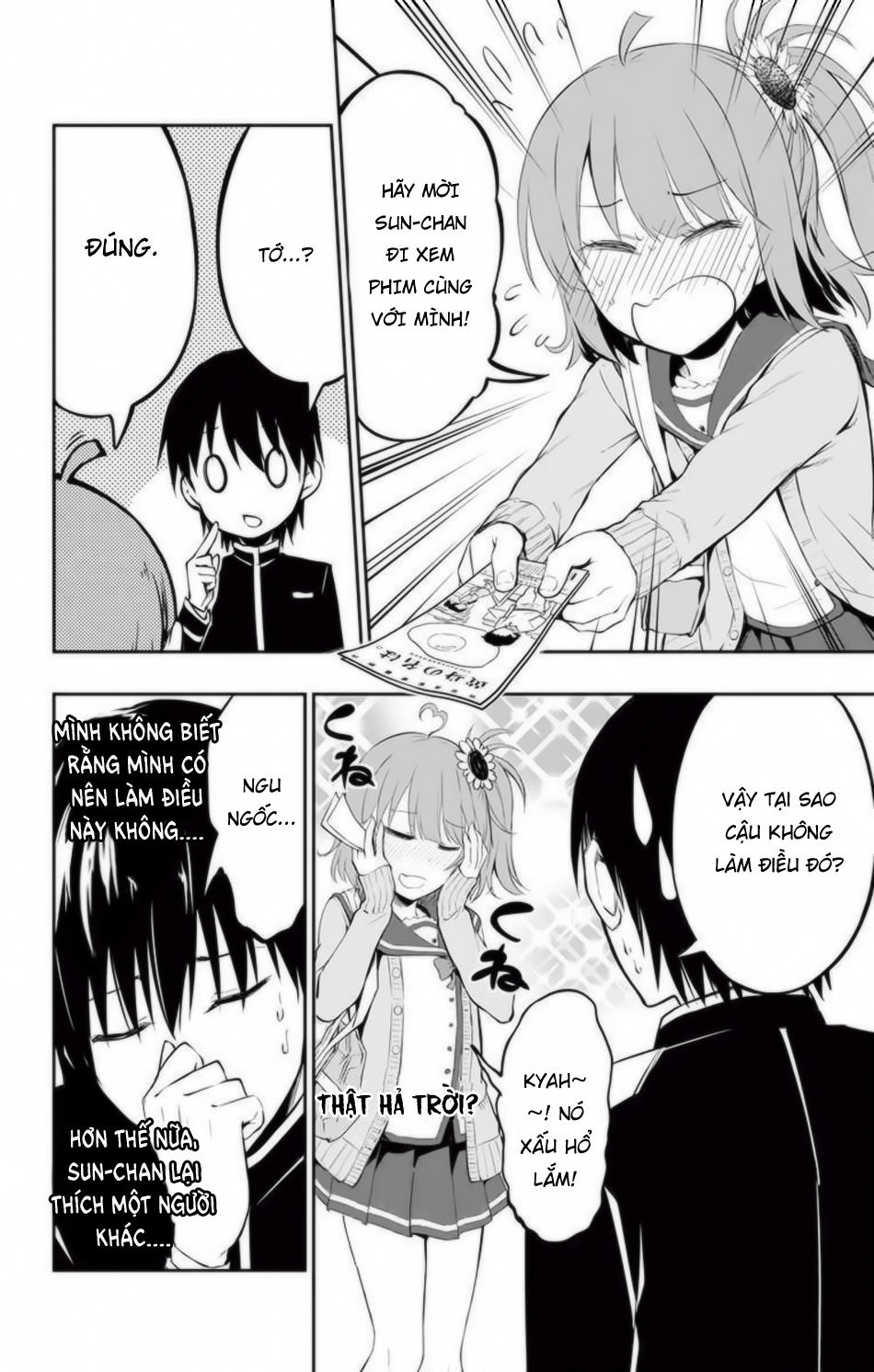 Ore Wo Suki Nano Wa Omae Dake Ka Yo Chapter 6 - Trang 2