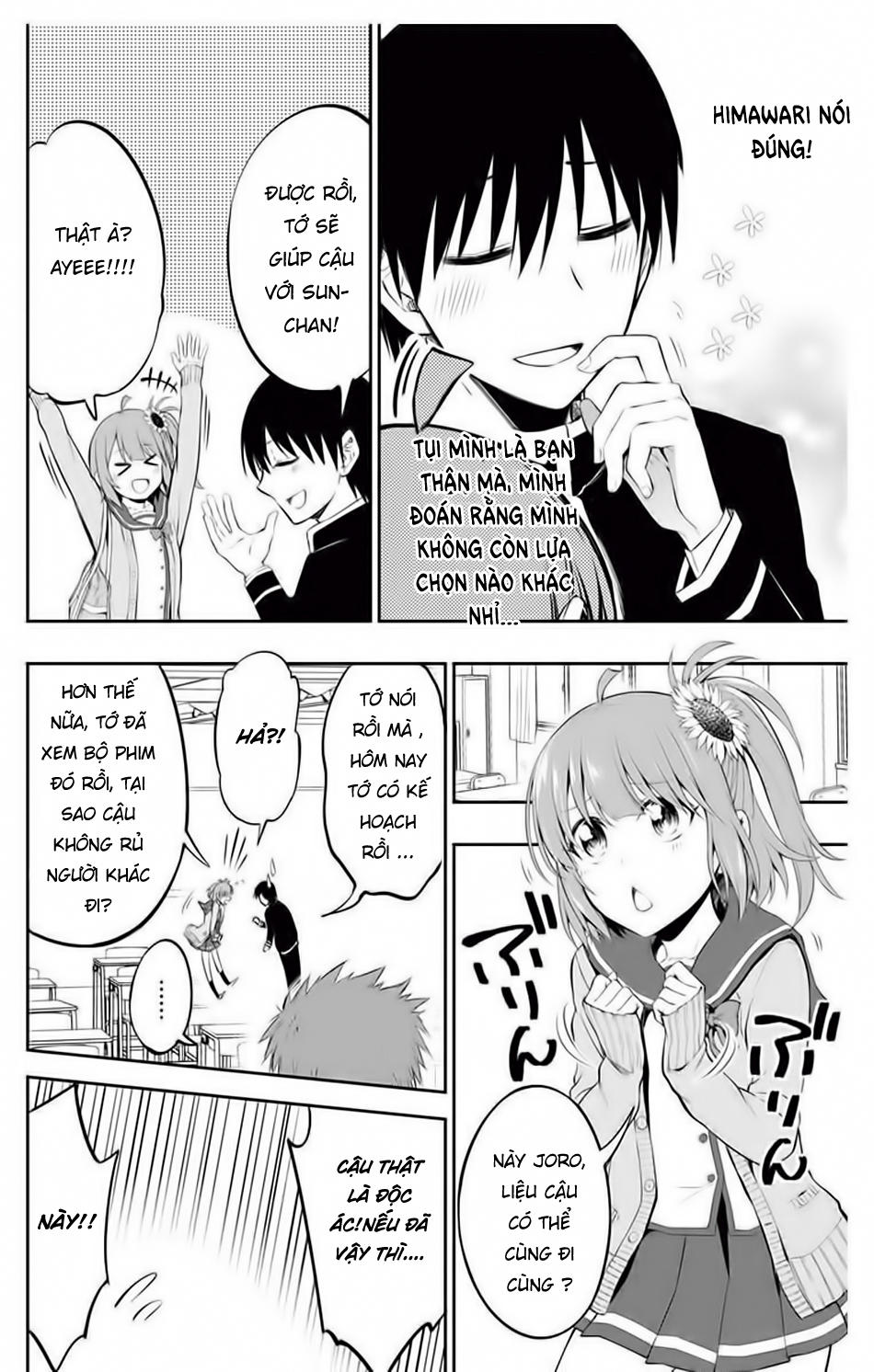 Ore Wo Suki Nano Wa Omae Dake Ka Yo Chapter 6 - Trang 2
